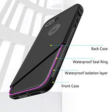 Load image into Gallery viewer, LOVE BEIDI iPhone 8 Plus &amp; 7 Plus Waterproof Case - Underwater Snowproof Dirtproof Shockproof Cover